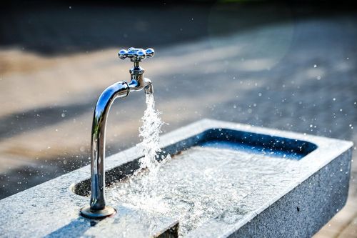 Tap water