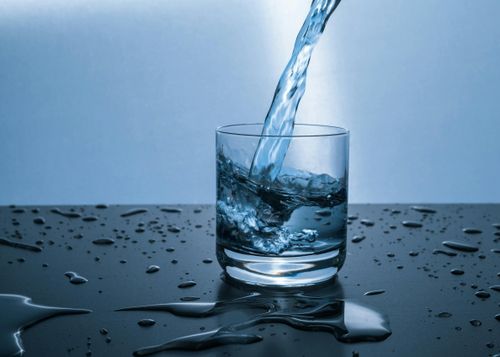 Water cup