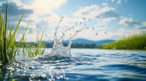 Natural water